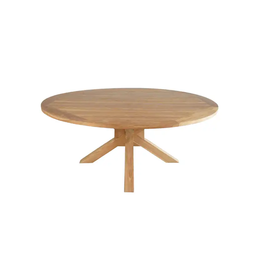 Trädgårdsbord Baltic Garden Toscana bord Ø180 cm