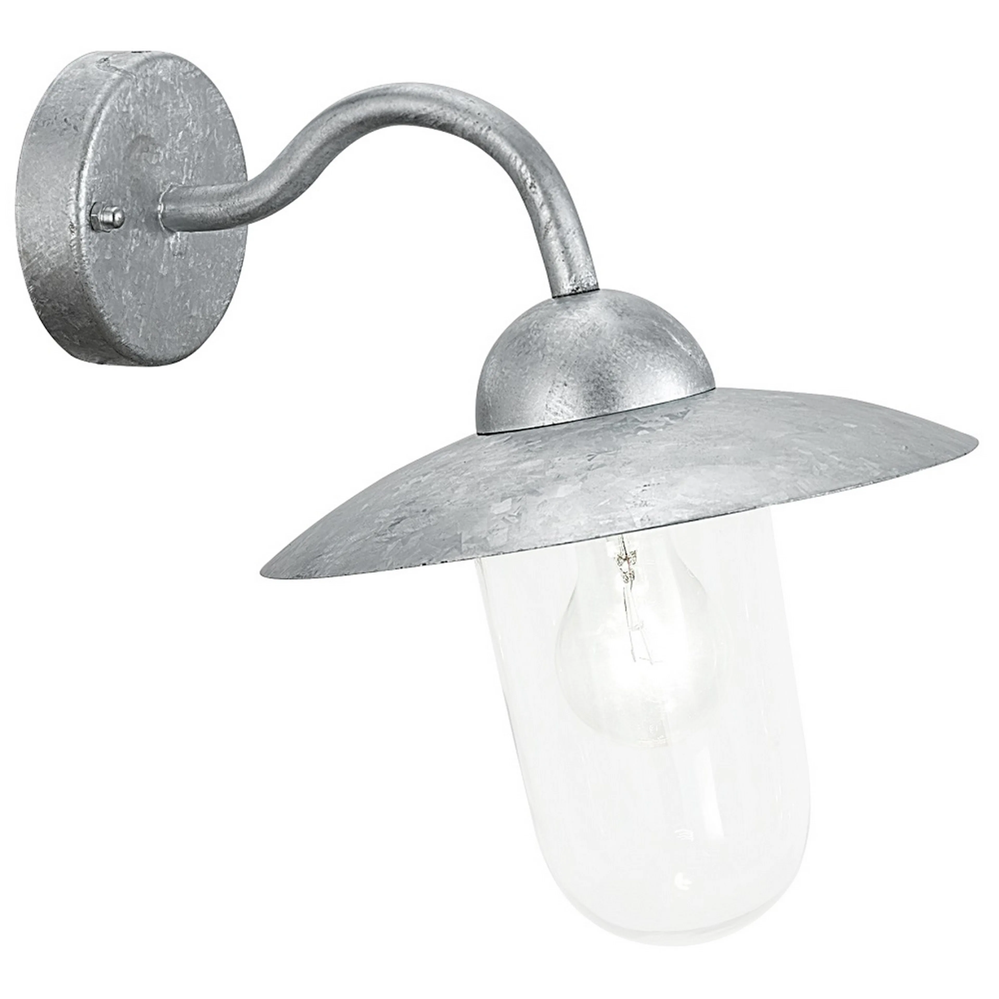 Vägglampa Eglo Milton Lykta