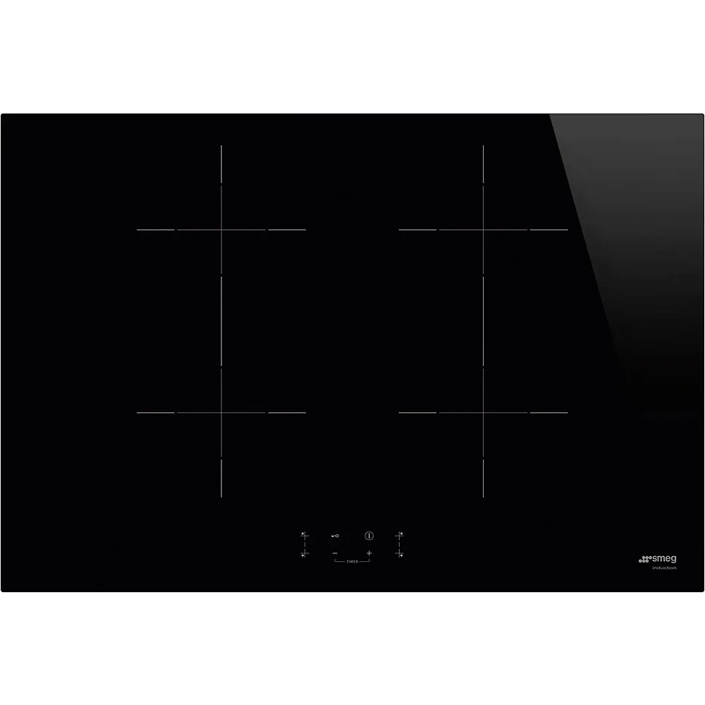 Induktionshäll Smeg SIB2741D