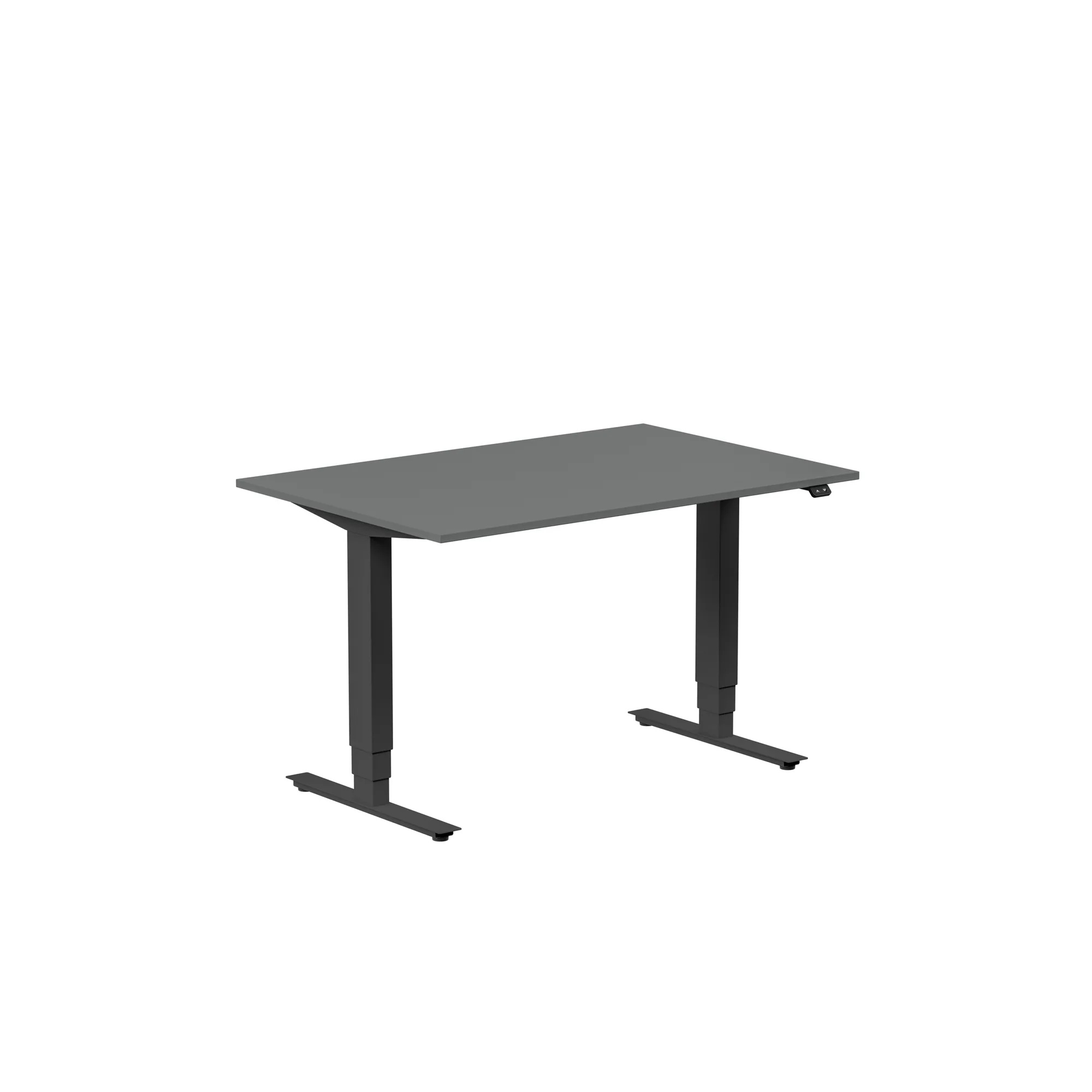 Mörkgrå/Svart