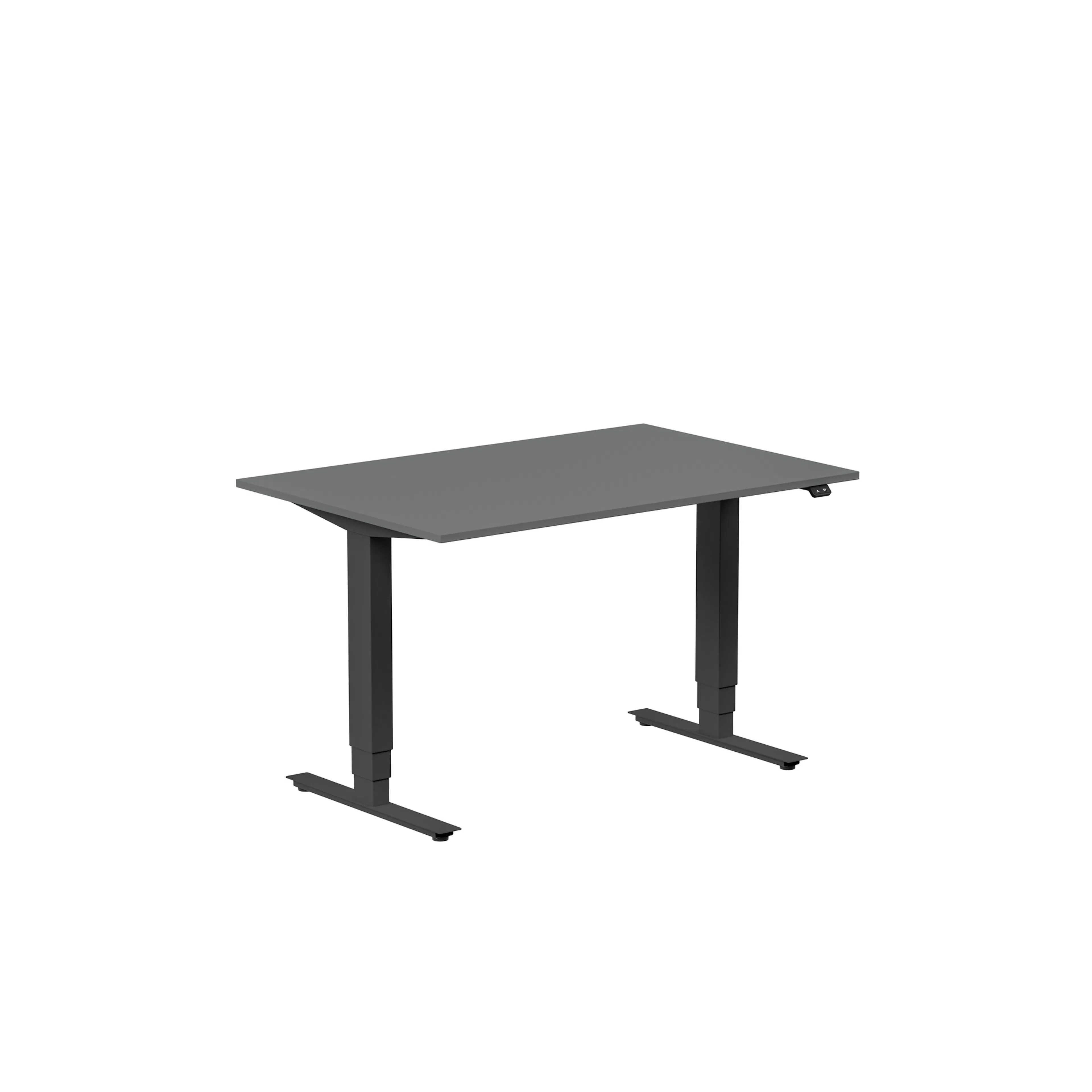 Mörkgrå/Svart