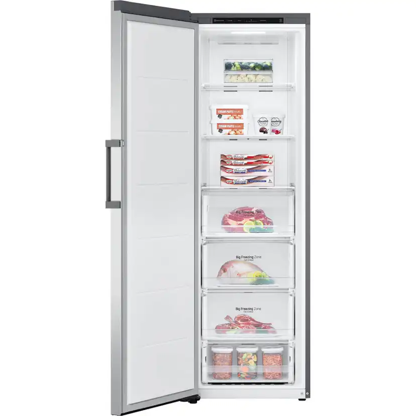 Kyl/Frys Paket LG GFT41PZGSZ + GLT51PZGSZ