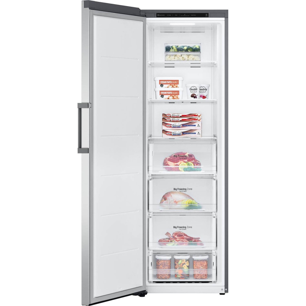 Kyl/Frys Paket LG GFT41PZGSZ + GLT51PZGSZ