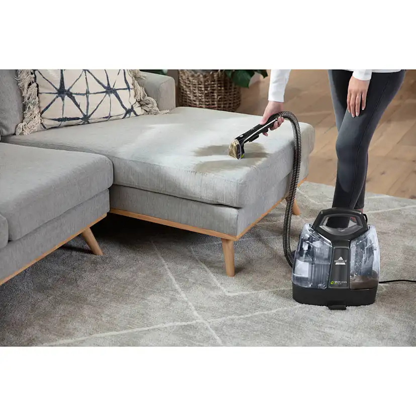 Fläckrengöring Bissell SpotClean Pet Plus Textilvårdsmaskin Mattvätt