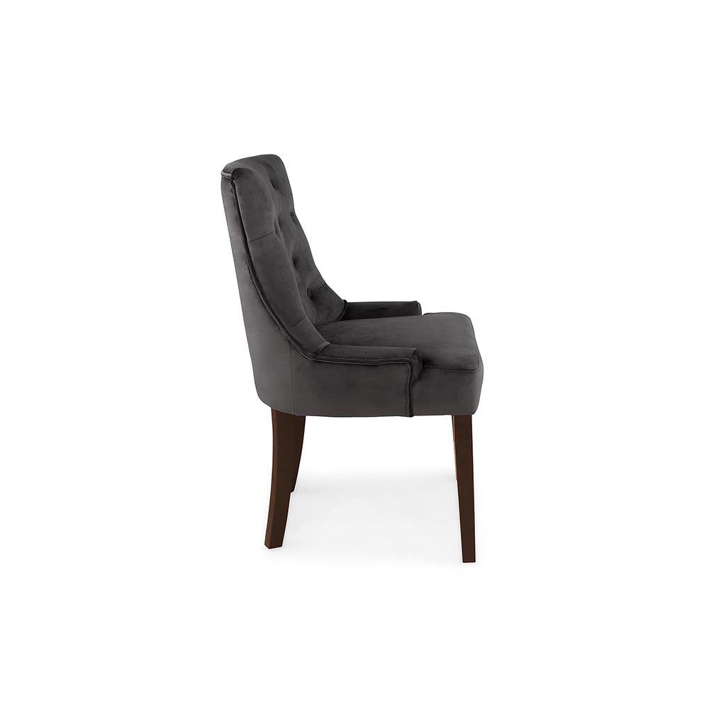 Matstol In Living Viktoria Sammet