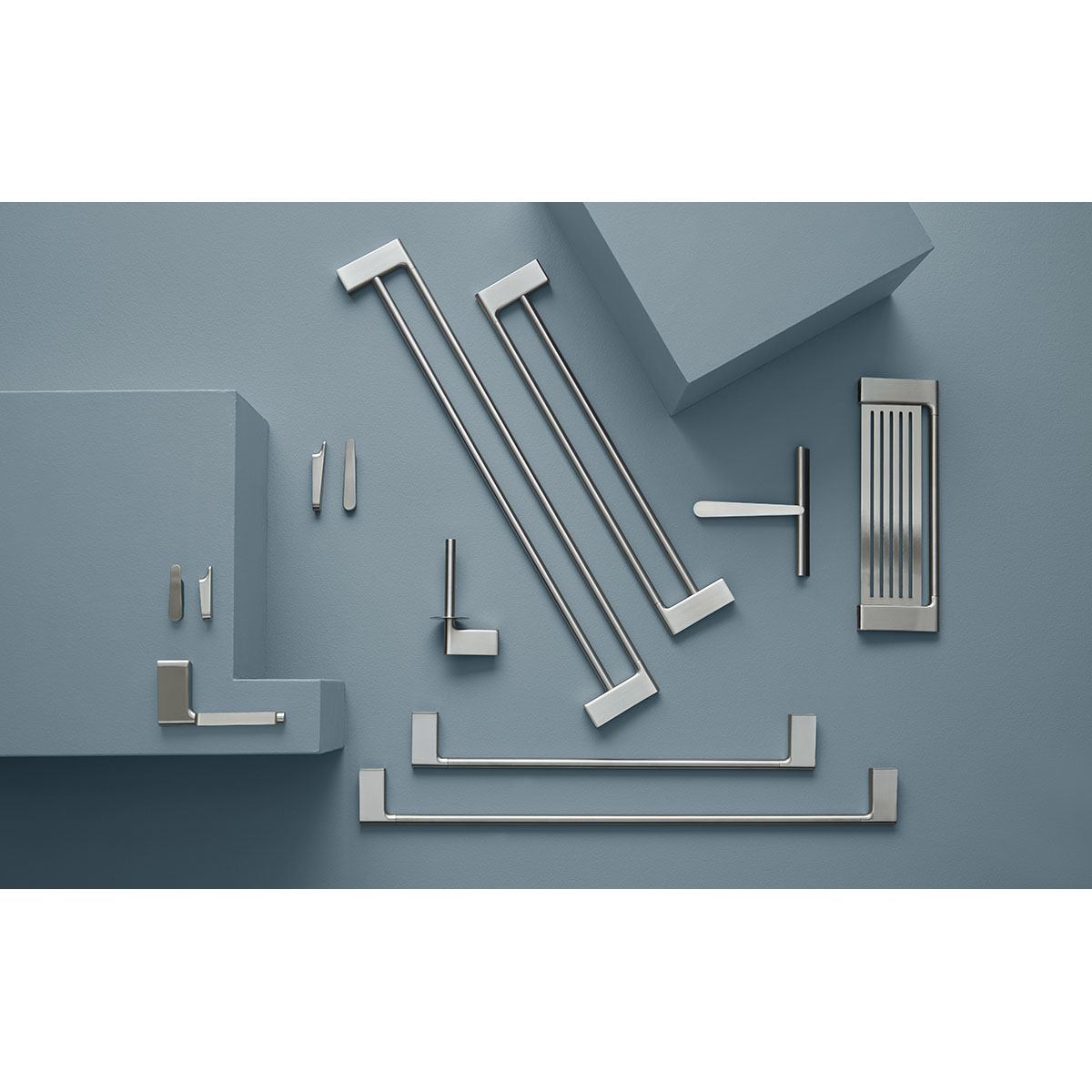 Reservpappershållare Pressalit Style