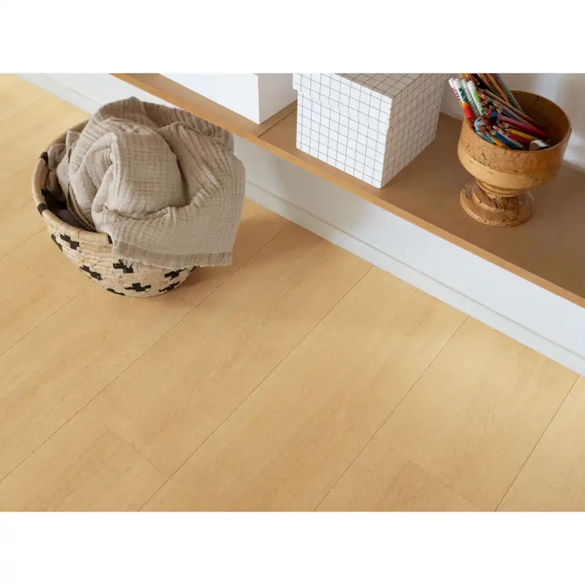 Laminatgolv Pergo Lillehammer Silk Oak