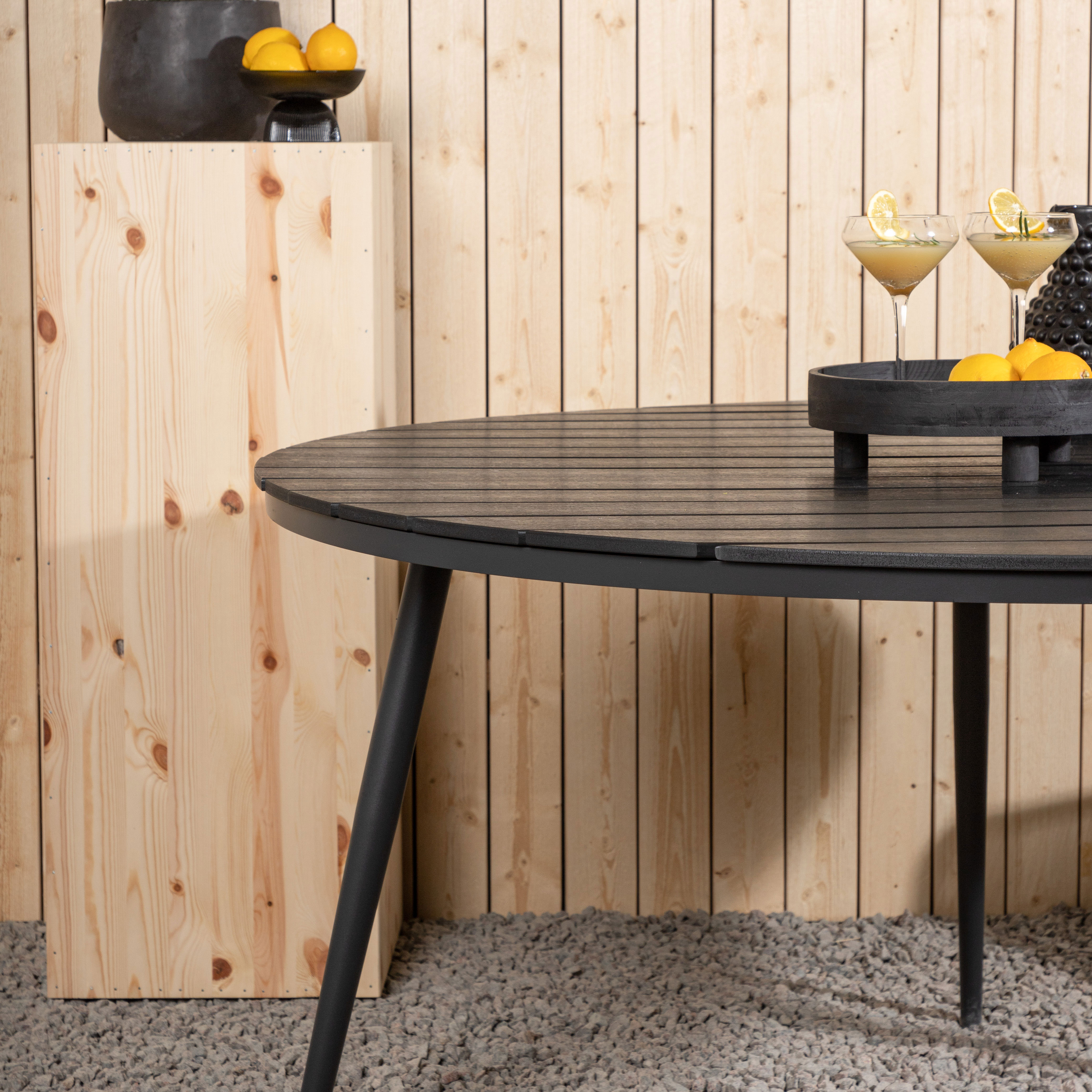 Utebord Venture Home Break Ø150 cm