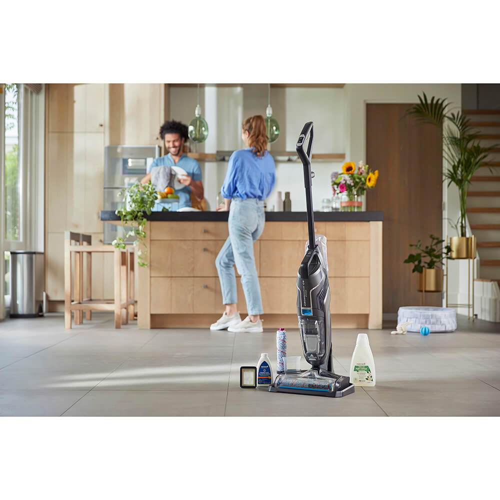 Dammsugare Bissell MultiClean Crosswave C6 Cordless Pro