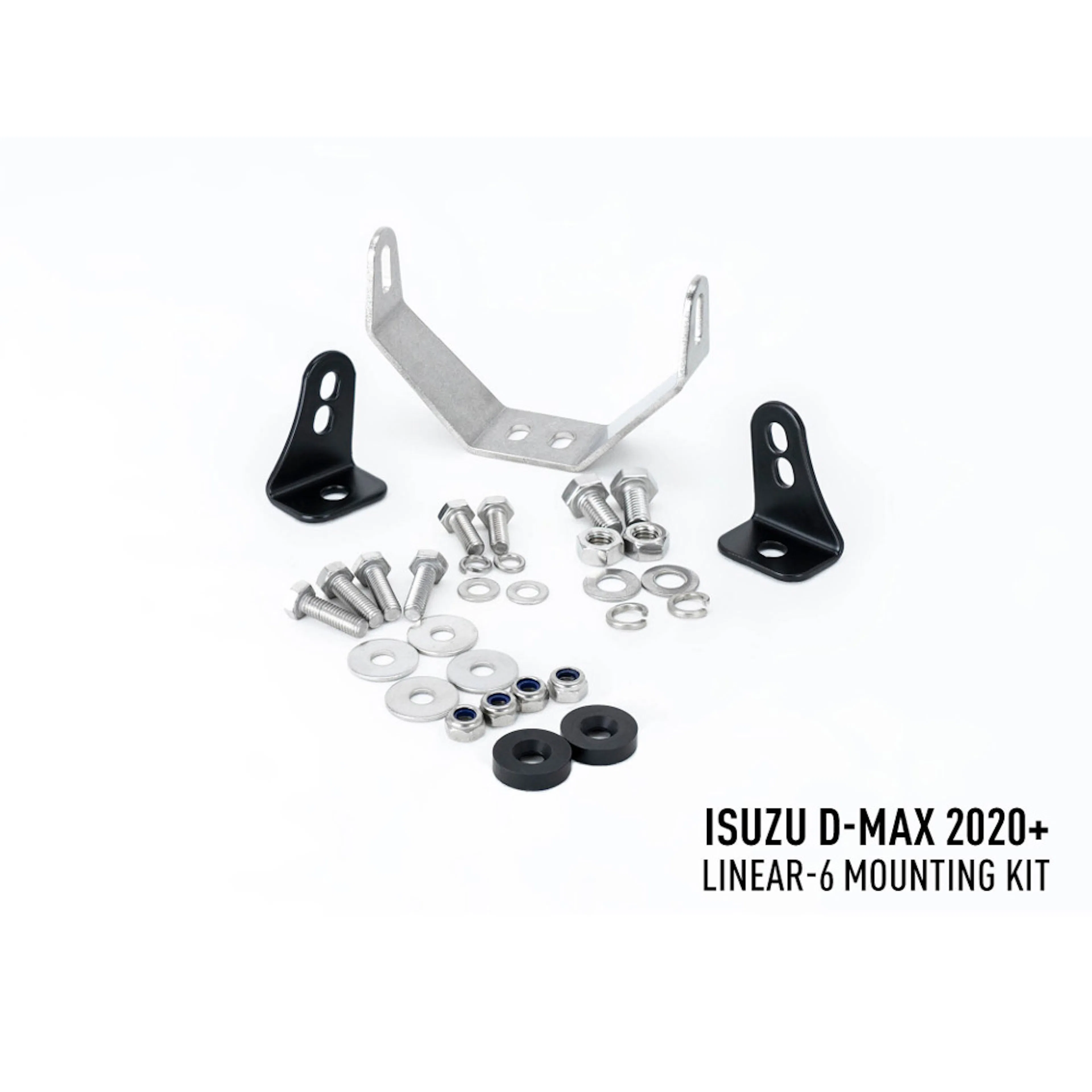 Fäste Lazer Pebe Monteringskit Isuzu D-Max 21