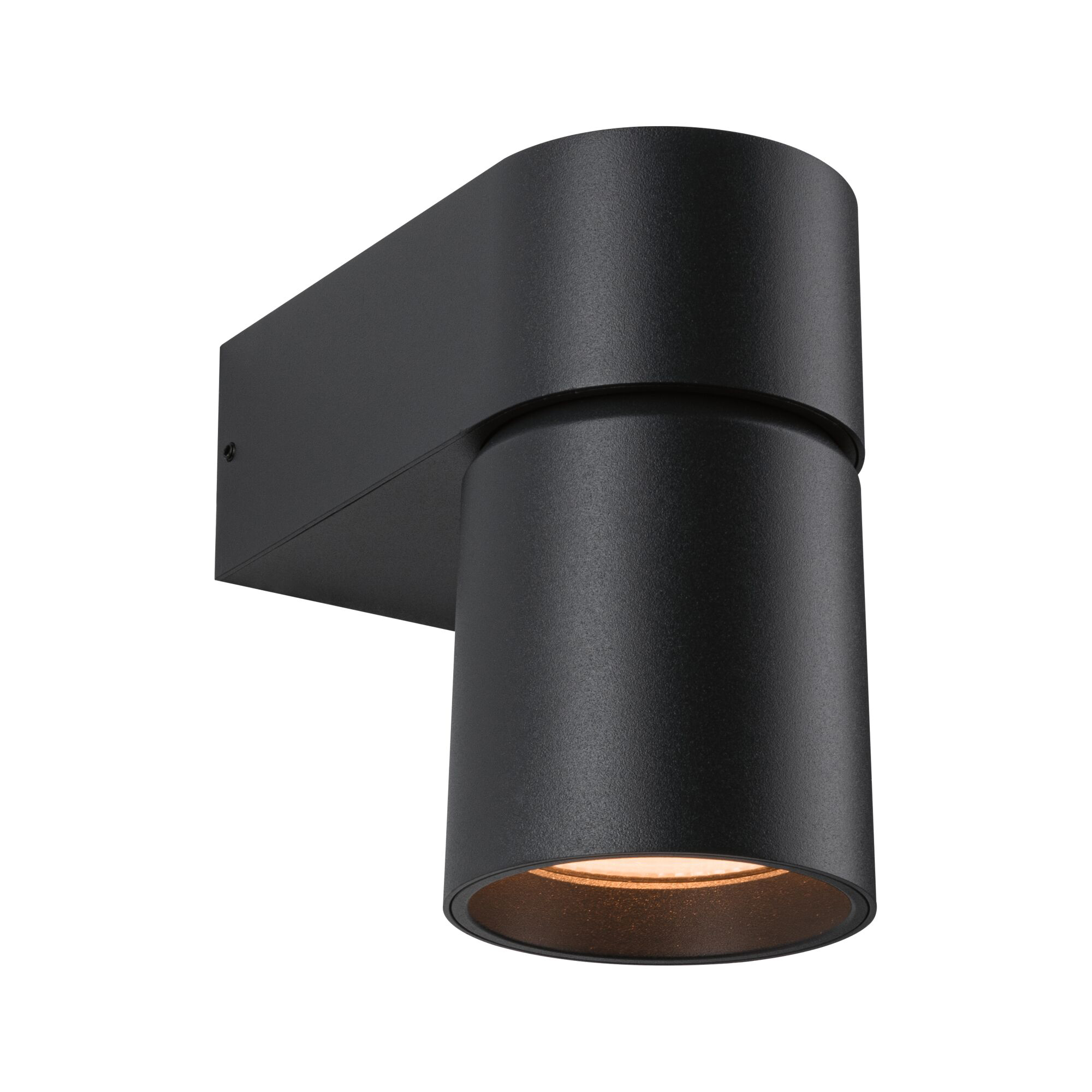 Fasadbelysning LED Paulmann Kimu IP44 230V Ljus: Gold Light (insektsvänlig)