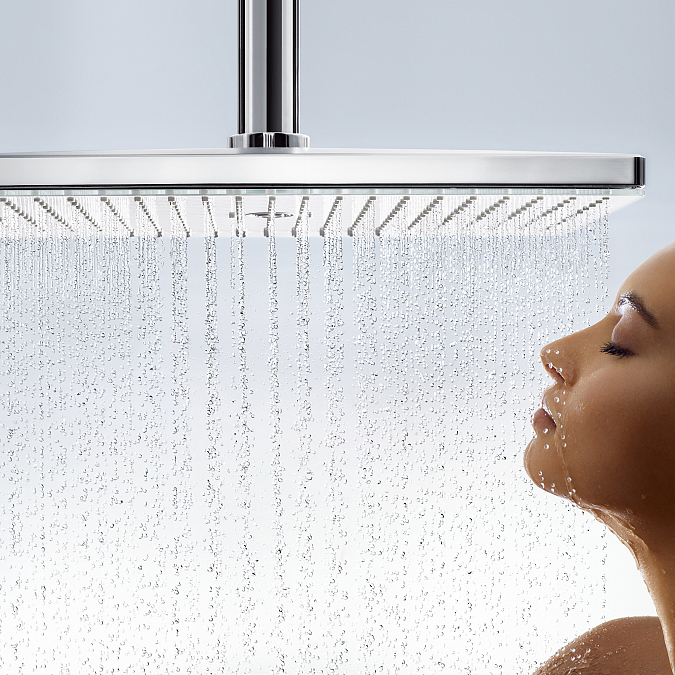 Huvuddusch Hansgrohe Raindance Rainmaker Select 460 3jet
