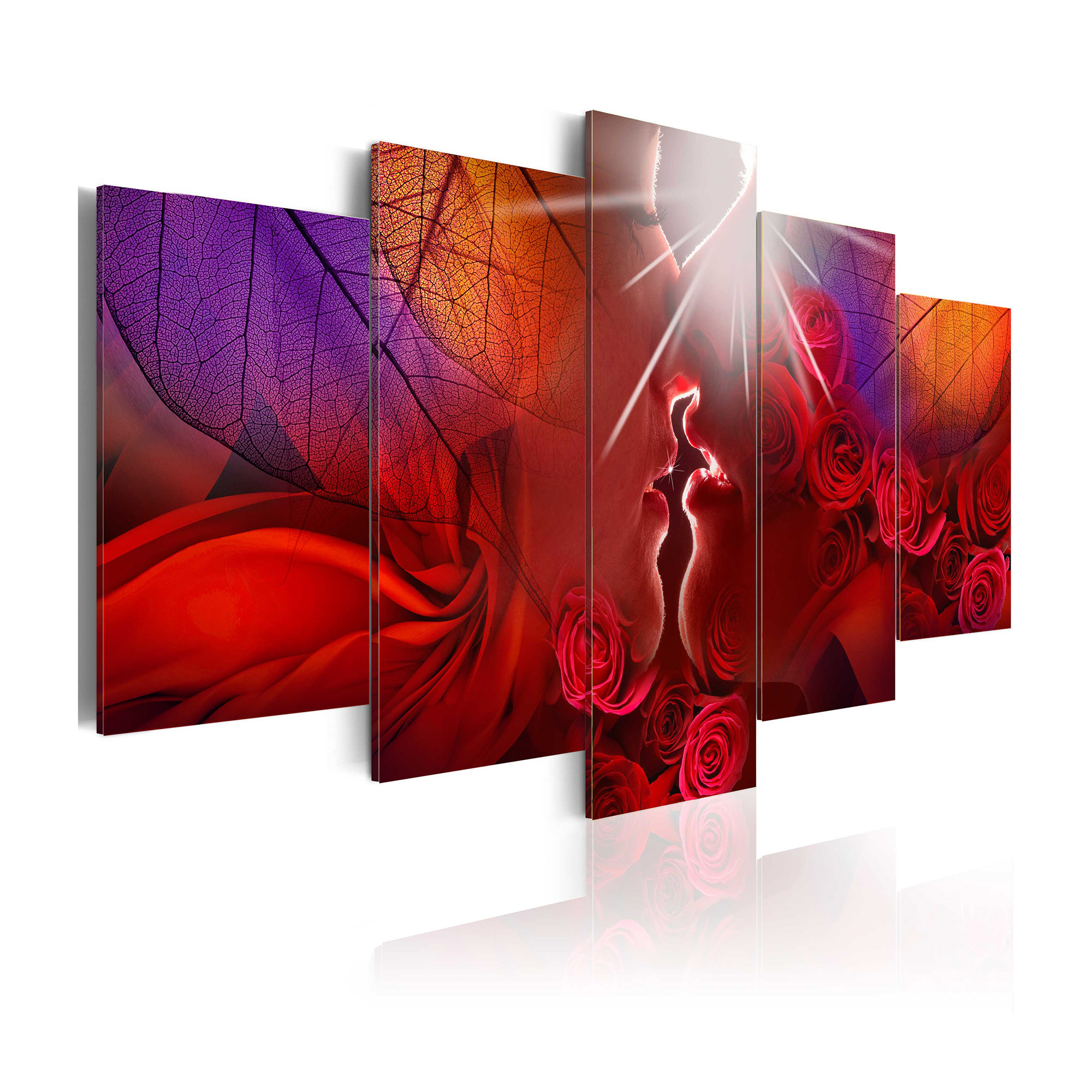 Tavla Arkiio Kiss From Rose