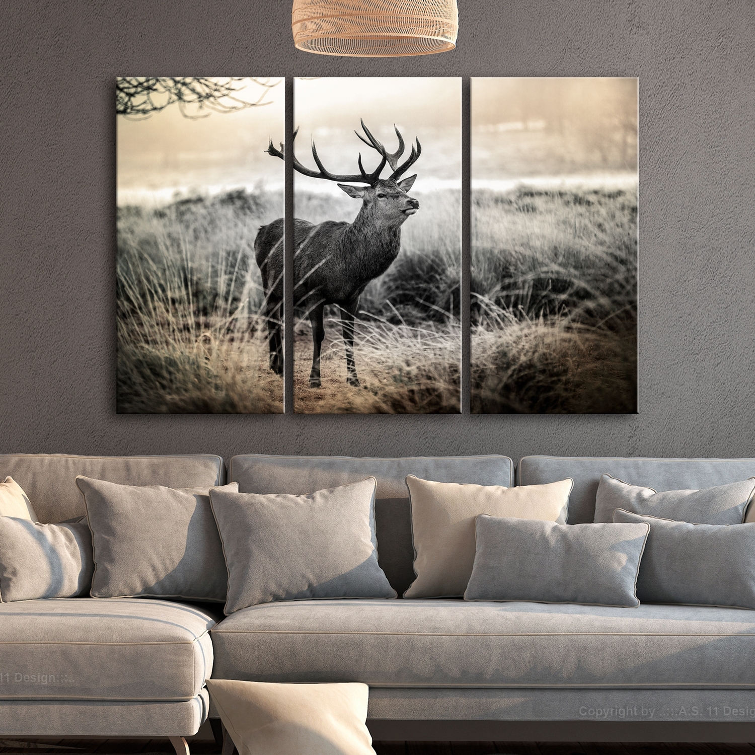 Tavla Arkiio Dangerous Horns I