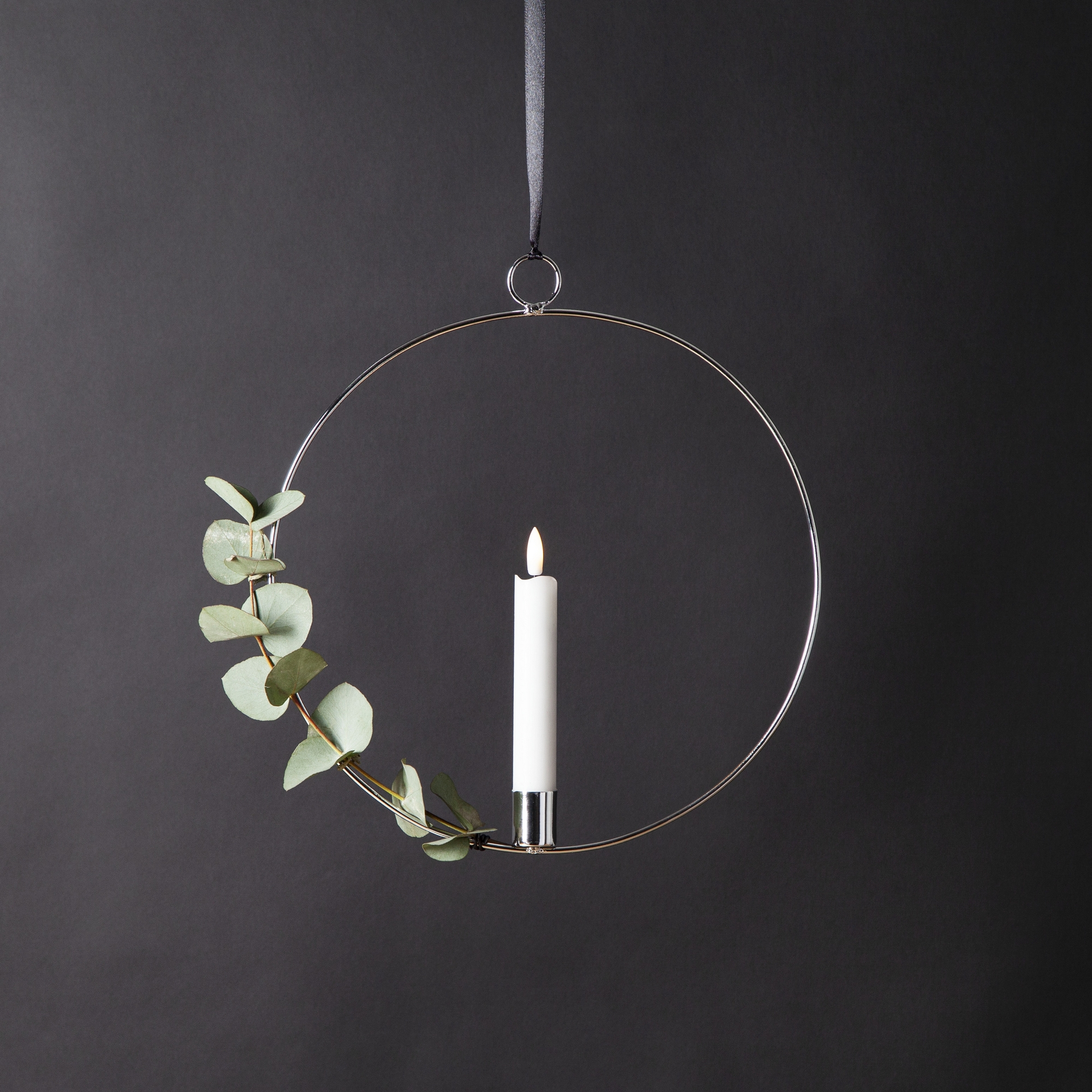 Inomhusdekoration Star Trading Flamme Ring