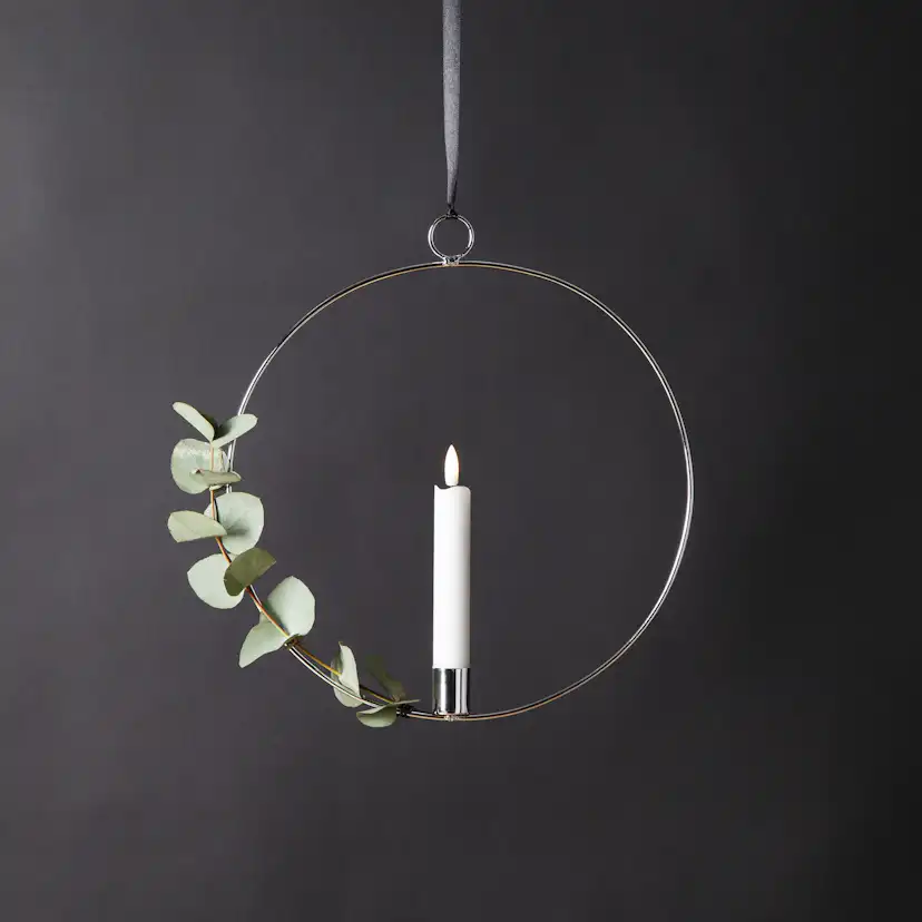 Inomhusdekoration Star Trading Flamme Ring