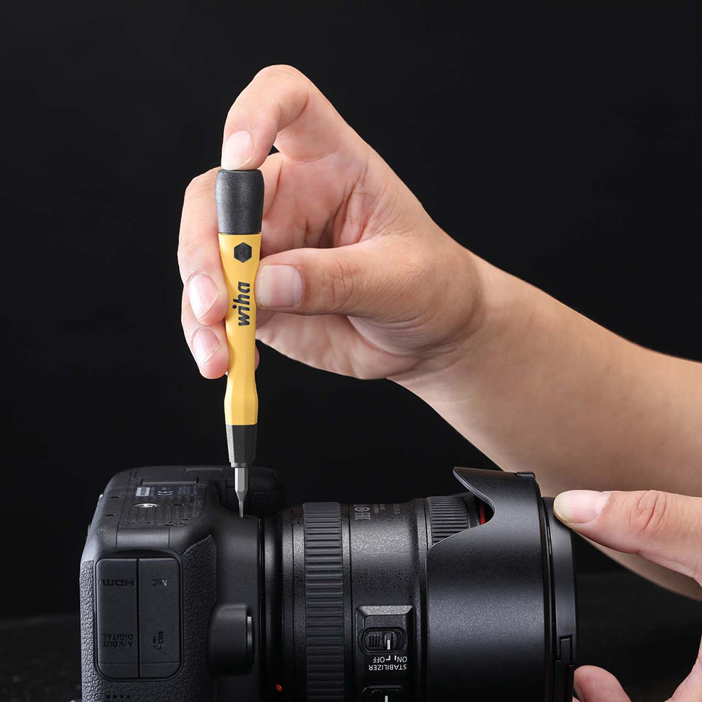 Microbitset Wiha 42-delar