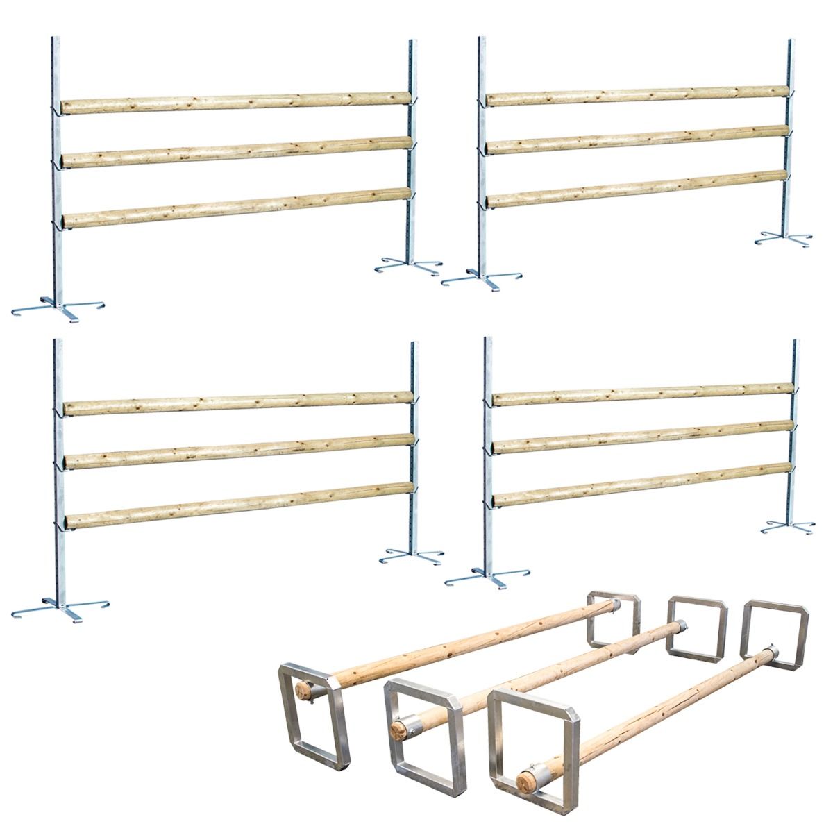 Hinderpaket Kellfri Bas Träning