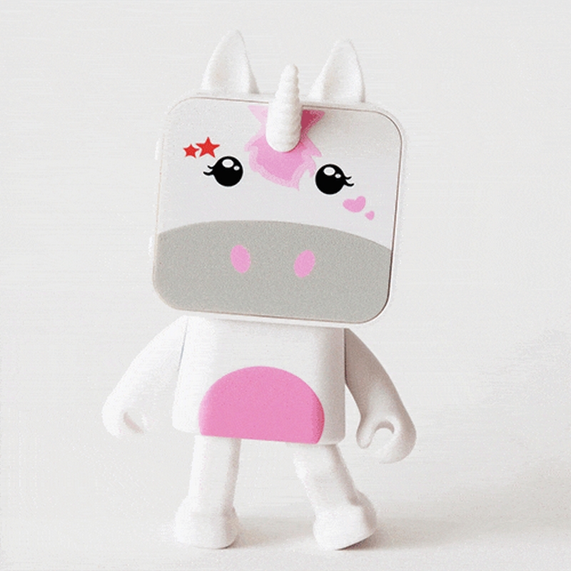 Högtalare Mobility On Board Trådlös Dansande Enhörning