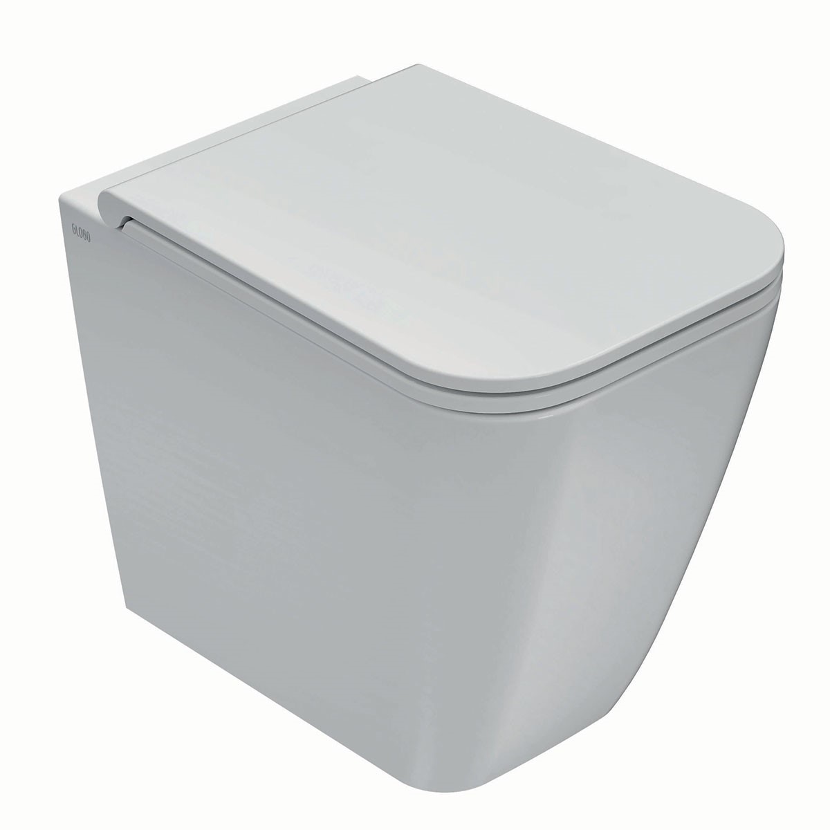 Toalettstol Globo Stone 6-ST004