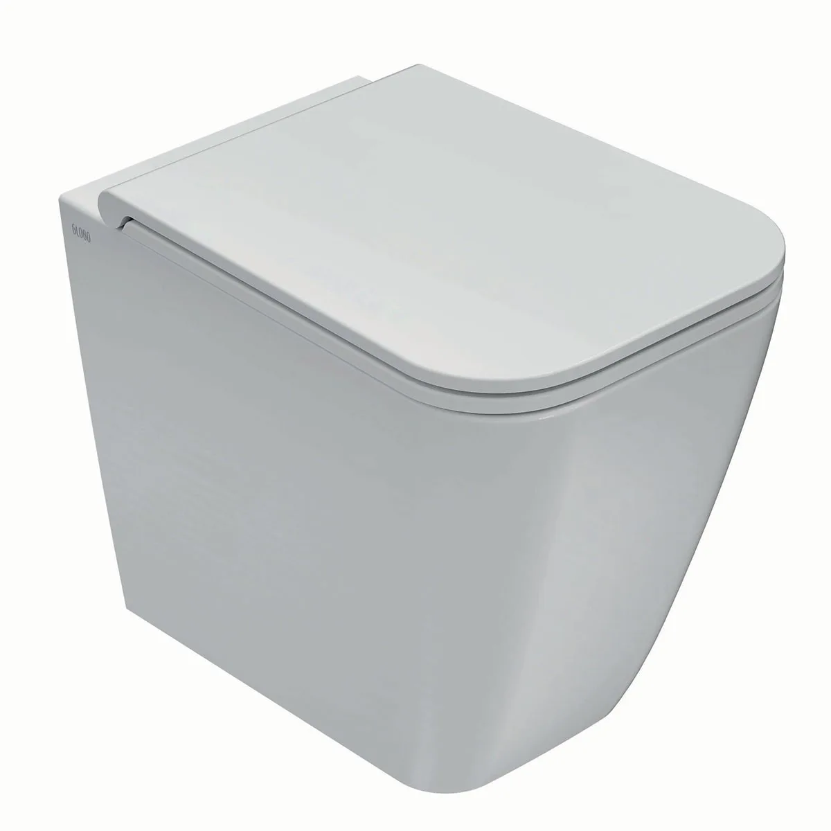 Toalettstol Globo Stone 6-ST004