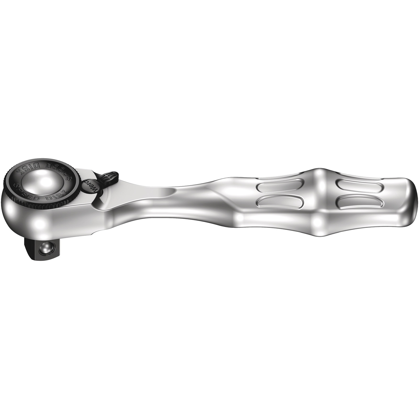Spärrhandtag Wera 8008 A 1/4 tum Zyklop Mini 3