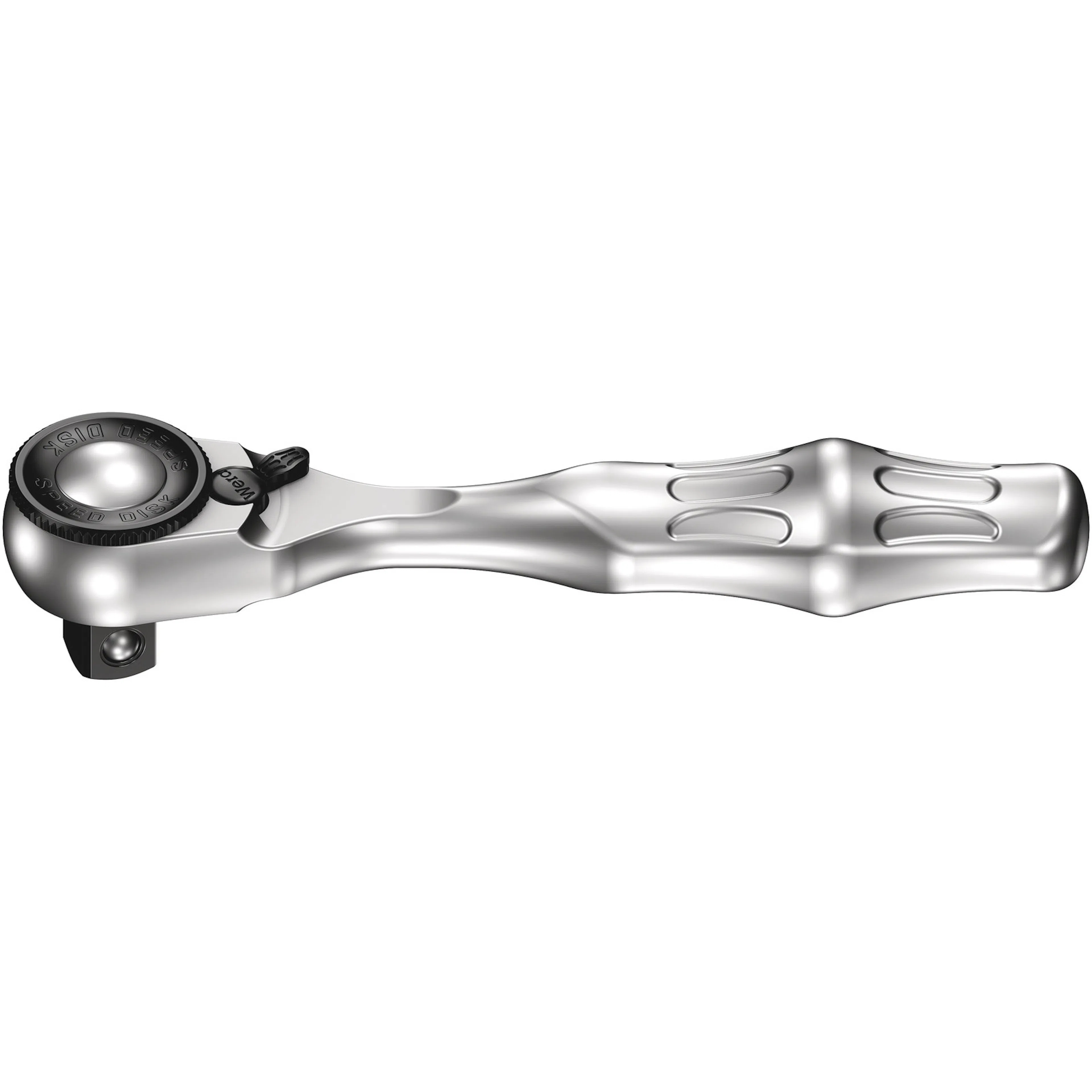 Spärrhandtag Wera 8008 A 1/4 tum Zyklop Mini 3