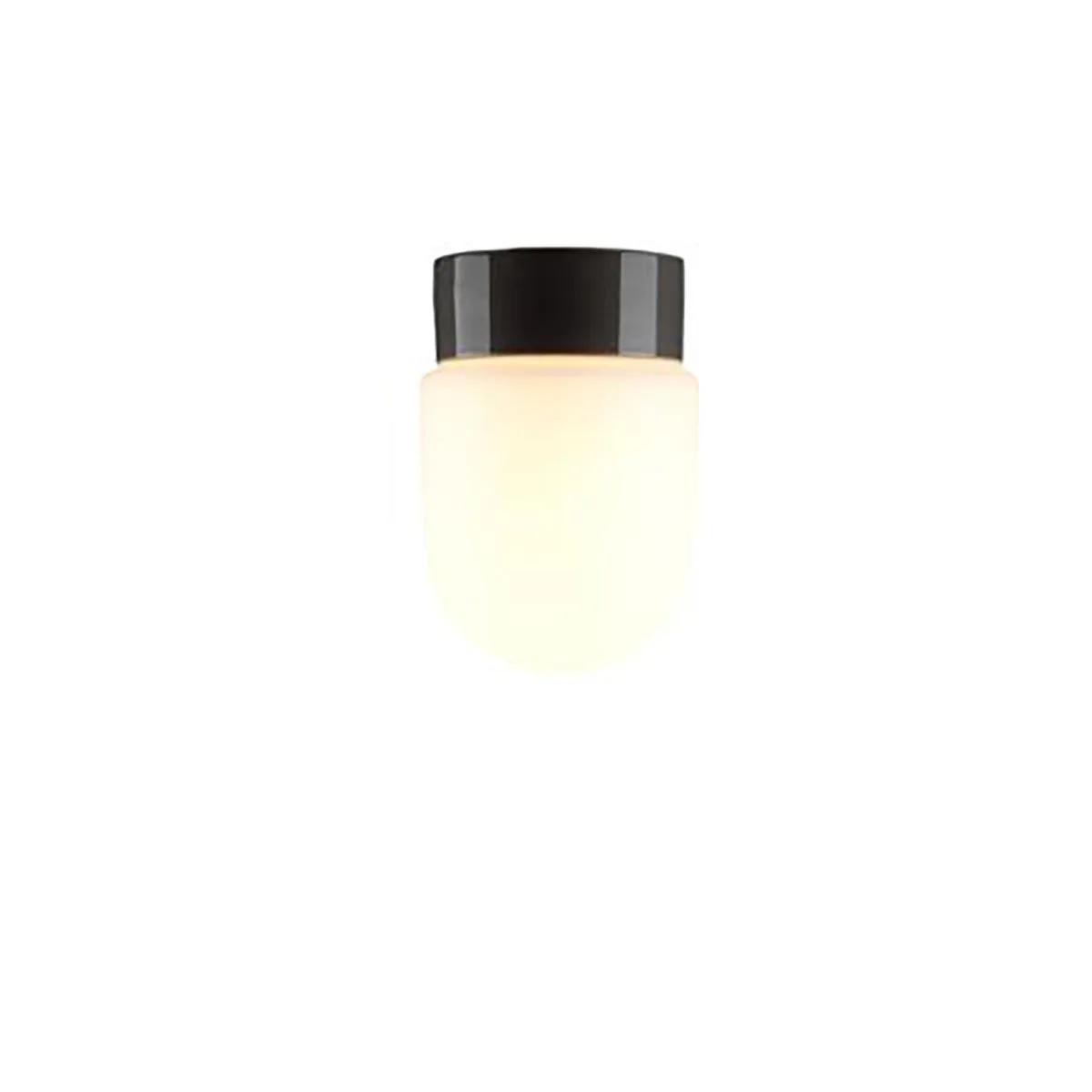 Vägg-/Taklampa Ifö Electric Fridhem Rak IP54 LED