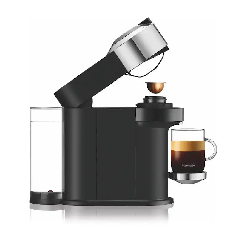 Kapselmaskin Nespresso Vertuo Next Deluxe