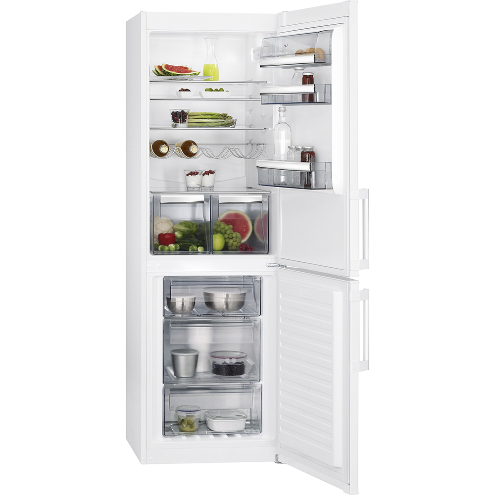 Kyl/Frys AEG 6000 TwinTech® NoFrost RCB633E6NW