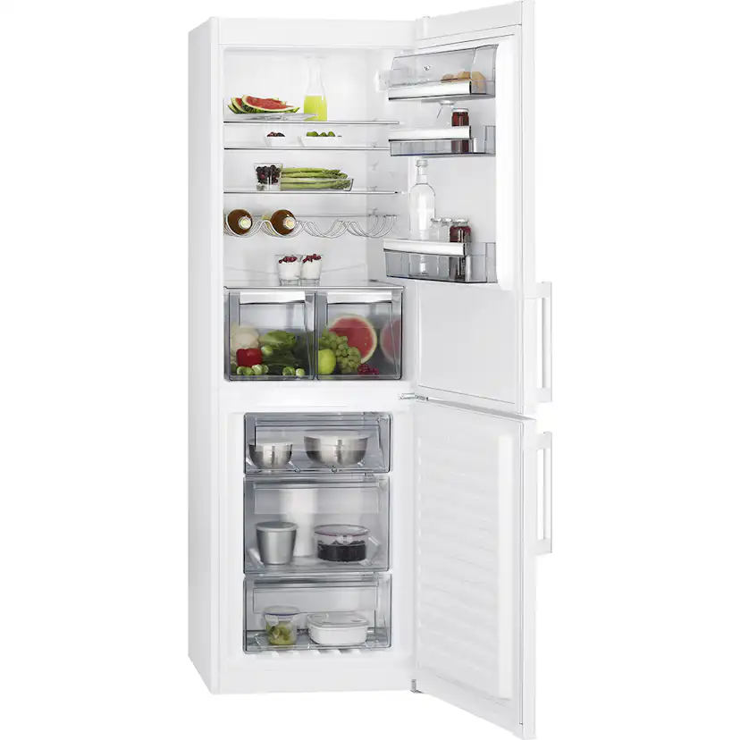Kyl/Frys AEG 6000 TwinTech® NoFrost RCB633E6NW