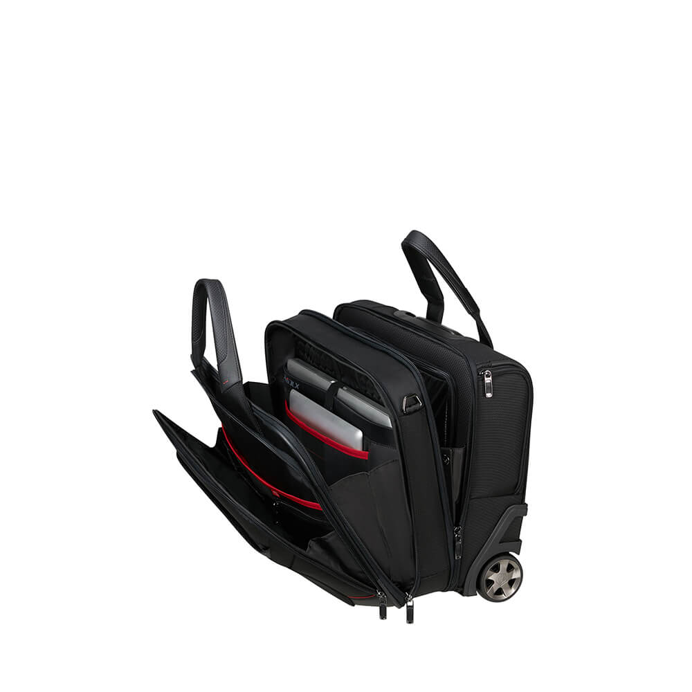 Datorväska SAMSONITE PRO DLX6 med hjul 15.6"