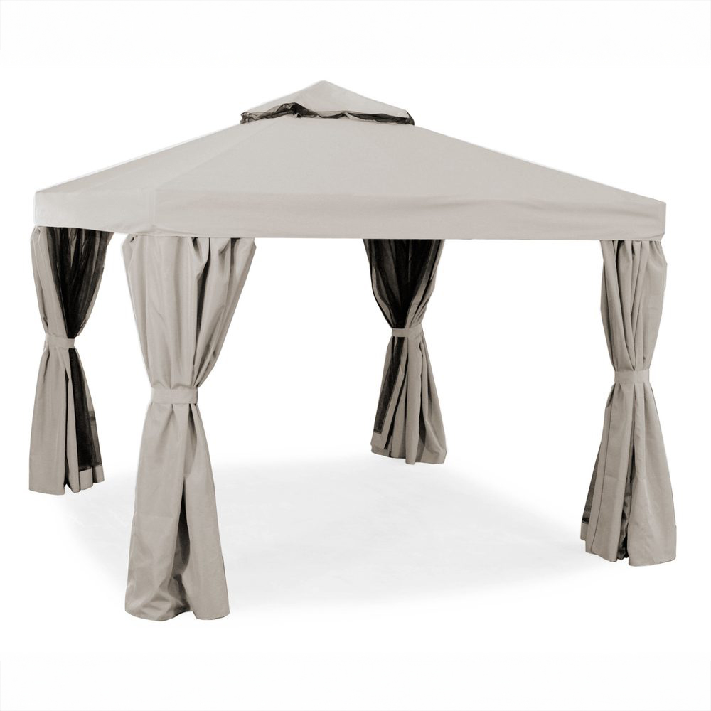 Paviljong Hillerstorp Luxor 300x300 cm