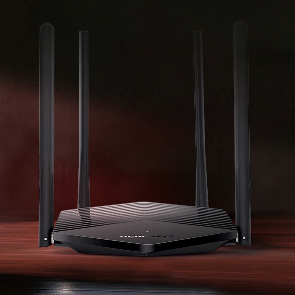 Router Mercusys MR60X AX1500 Dual-Band WiFi 6