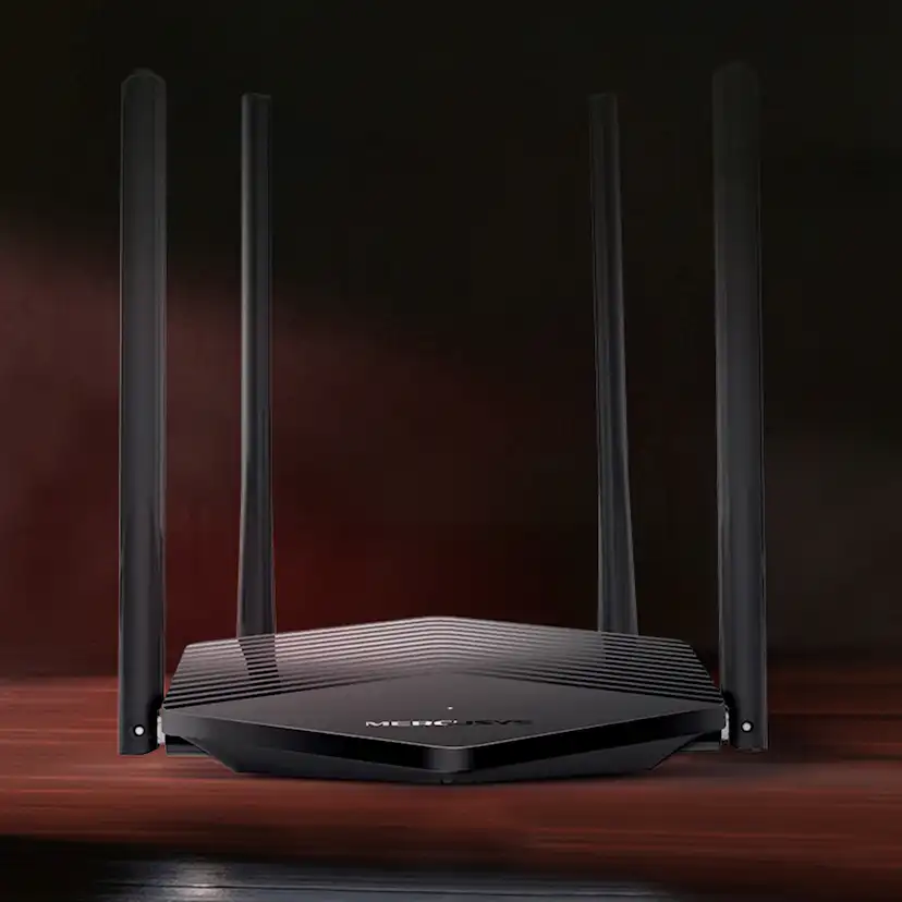 Router Mercusys MR60X AX1500 Dual-Band WiFi 6