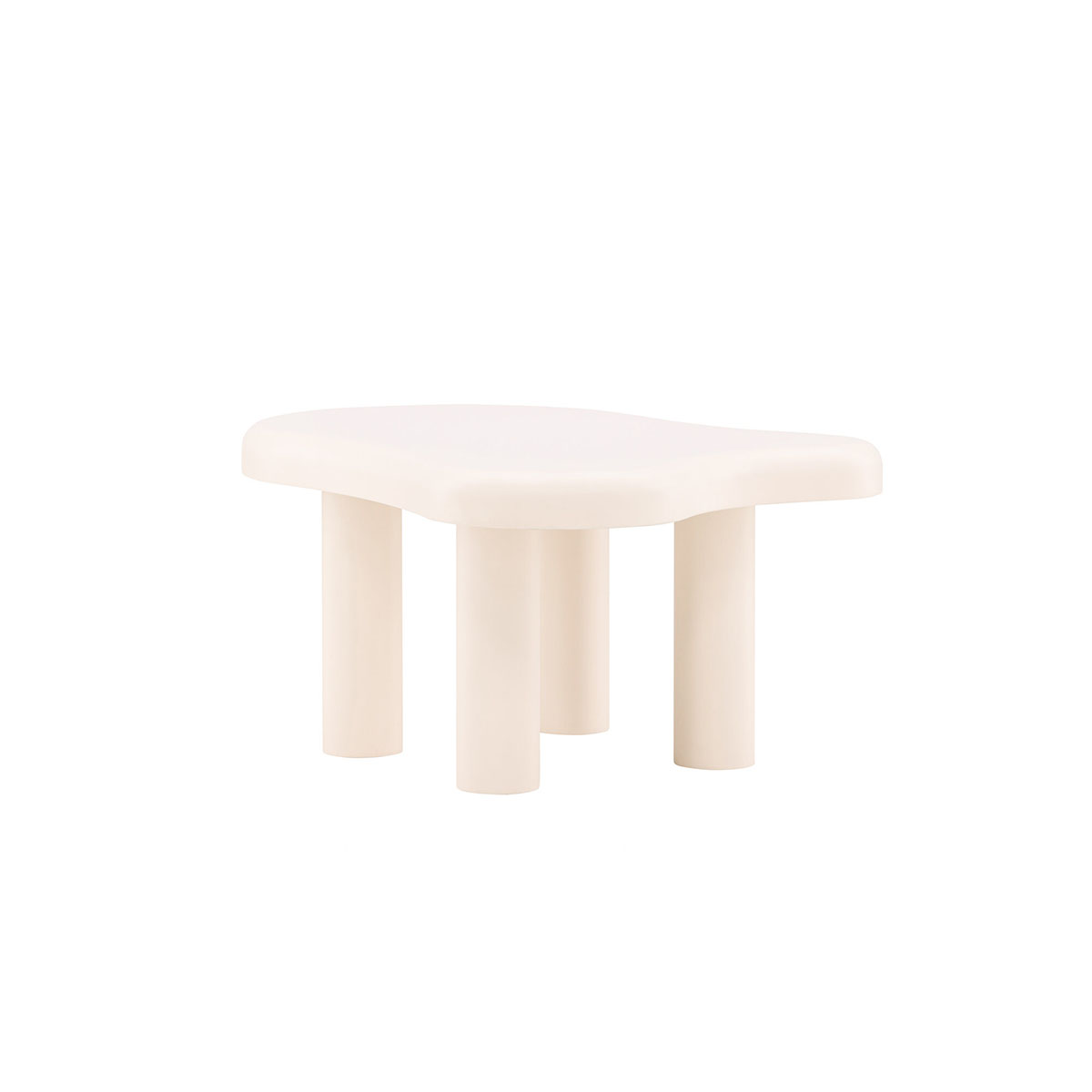 Soffbord Venture Home Strömstad Vit Vardagsrumsbord