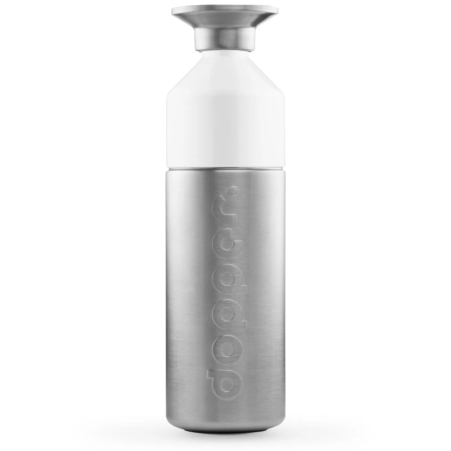 Dopper Steel (800ml) - Silver Silver