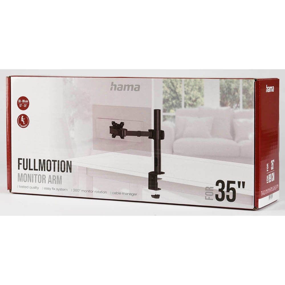 Monitorfäste Hama För En Bildskärm XL 13-32"