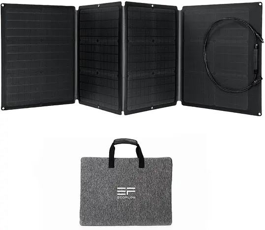 Solpanel EcoFlow 110 W