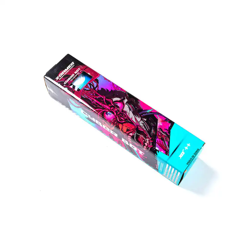 Musmatta X-Gamer Cyber Bot