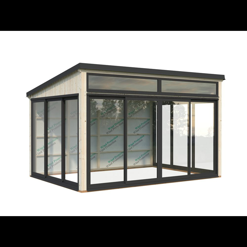 Uterum Palmako Saga 12,5 m² (inv. 11,6 m²) Slide Plus