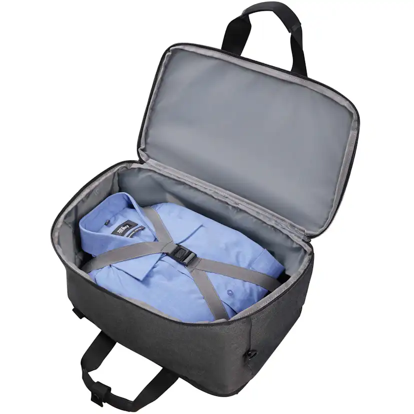 Kabinväska Streethero American Tourister Grå- rPET Polyester