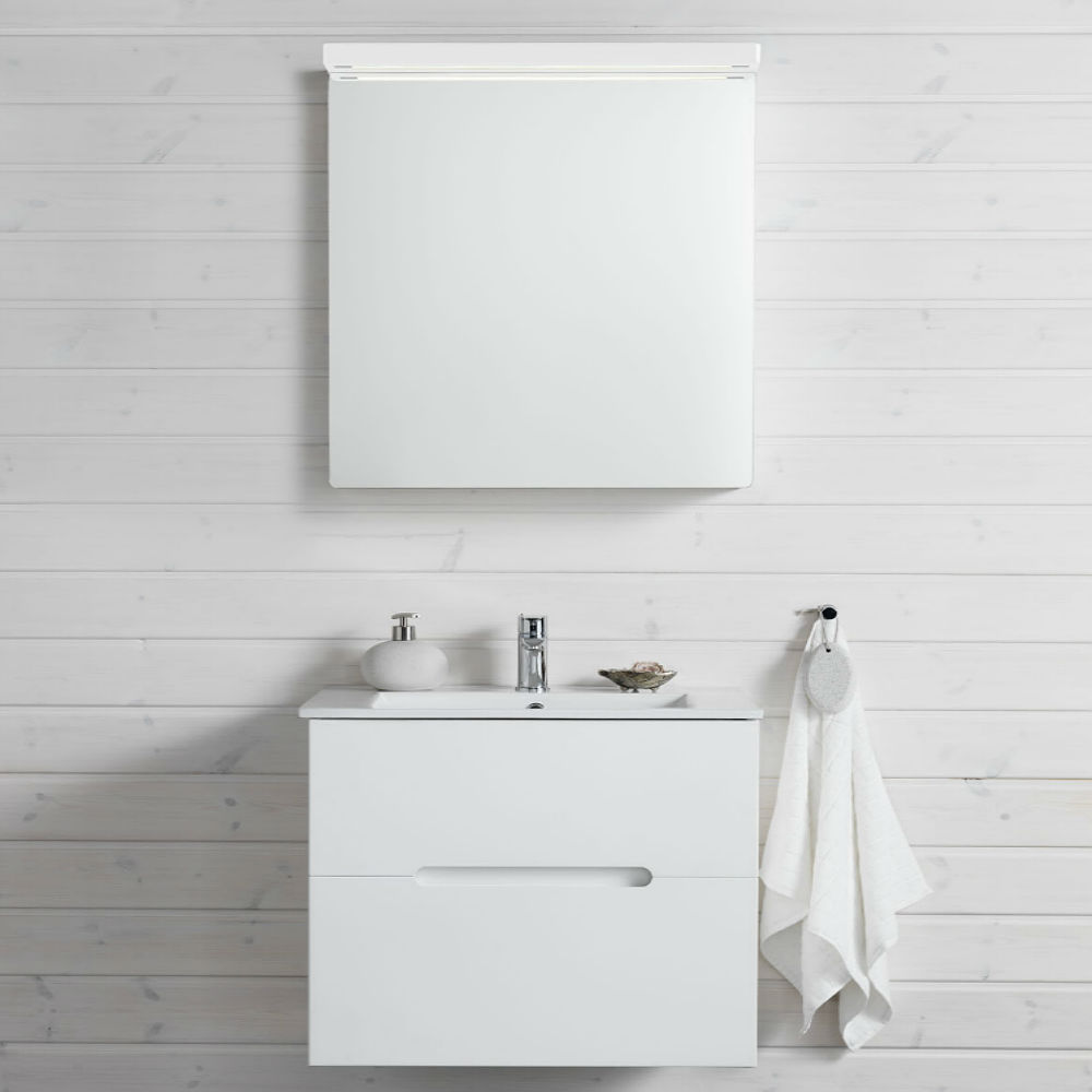 Möbelpaket Hafa Sun Vit Matt