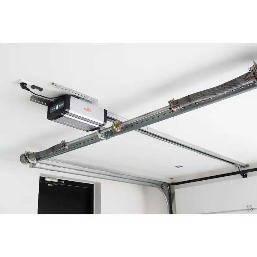 Garageportsöppnare Boxer 5000 Premium 1000N Wifi Med 2 St Fjärrkontroller