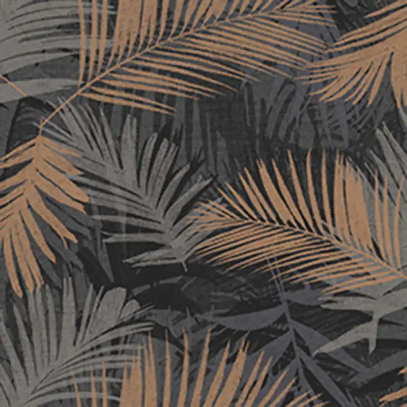 Tapet Boutique Botaniska Palmblad 104263