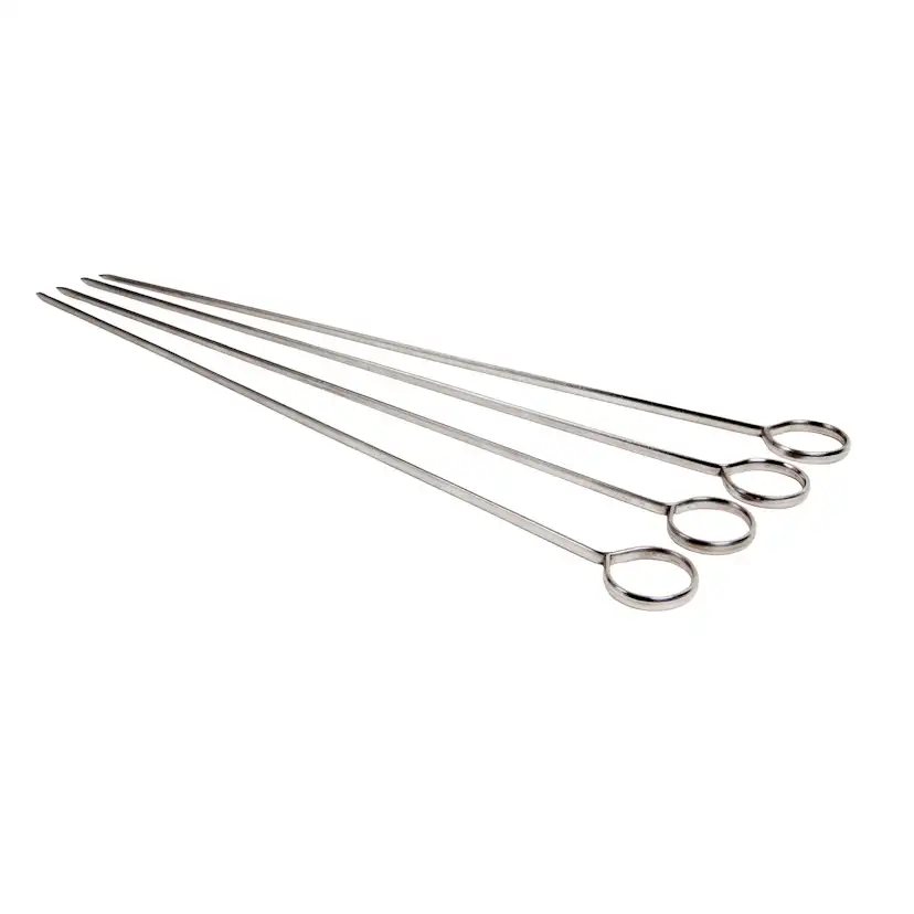 Grillspett Muurikka 40 cm 4-pack