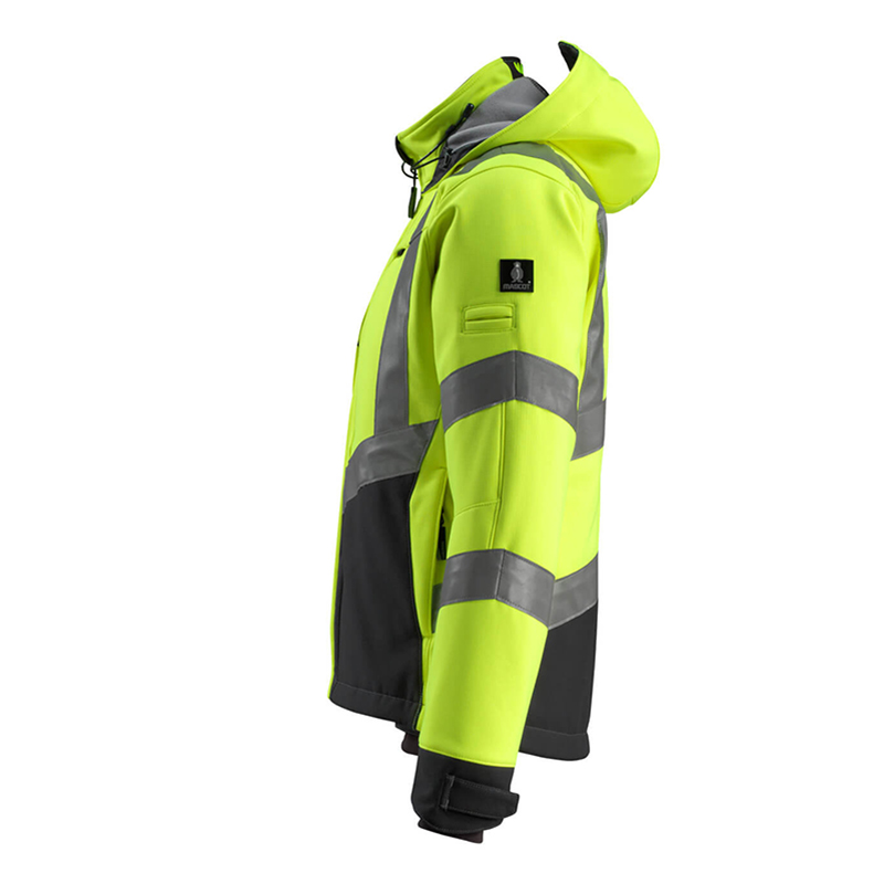 Softshelljacka Mascot Safe 15502-246