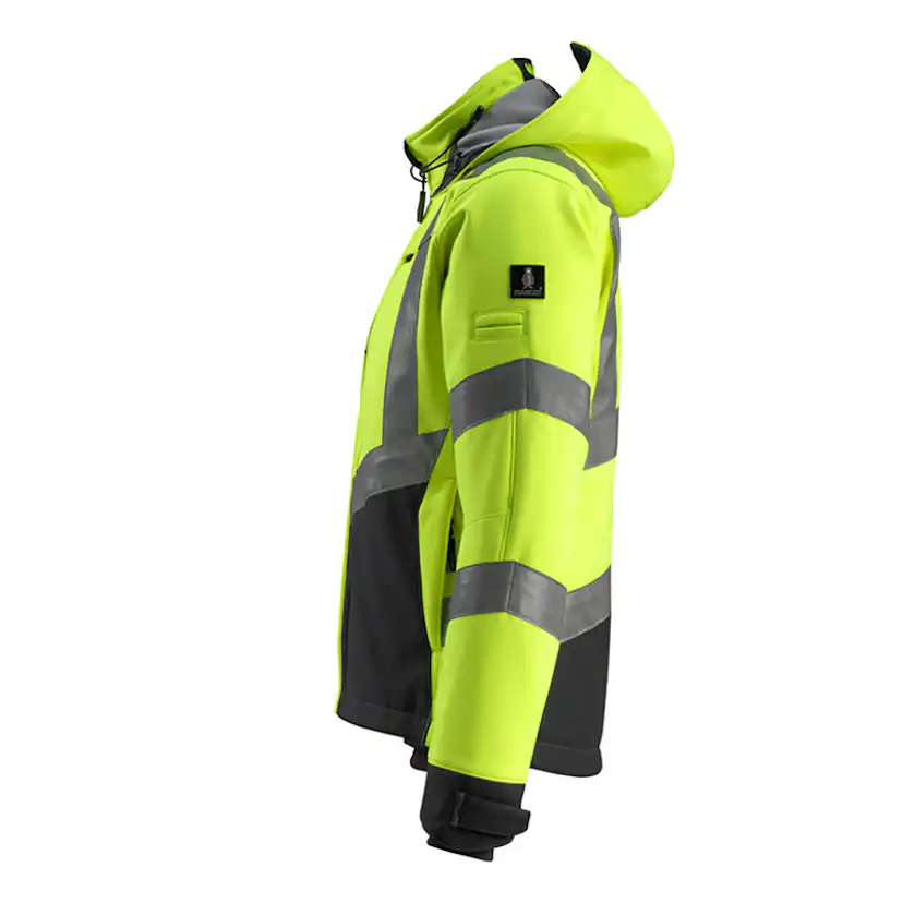 Softshelljacka Mascot Safe 15502-246