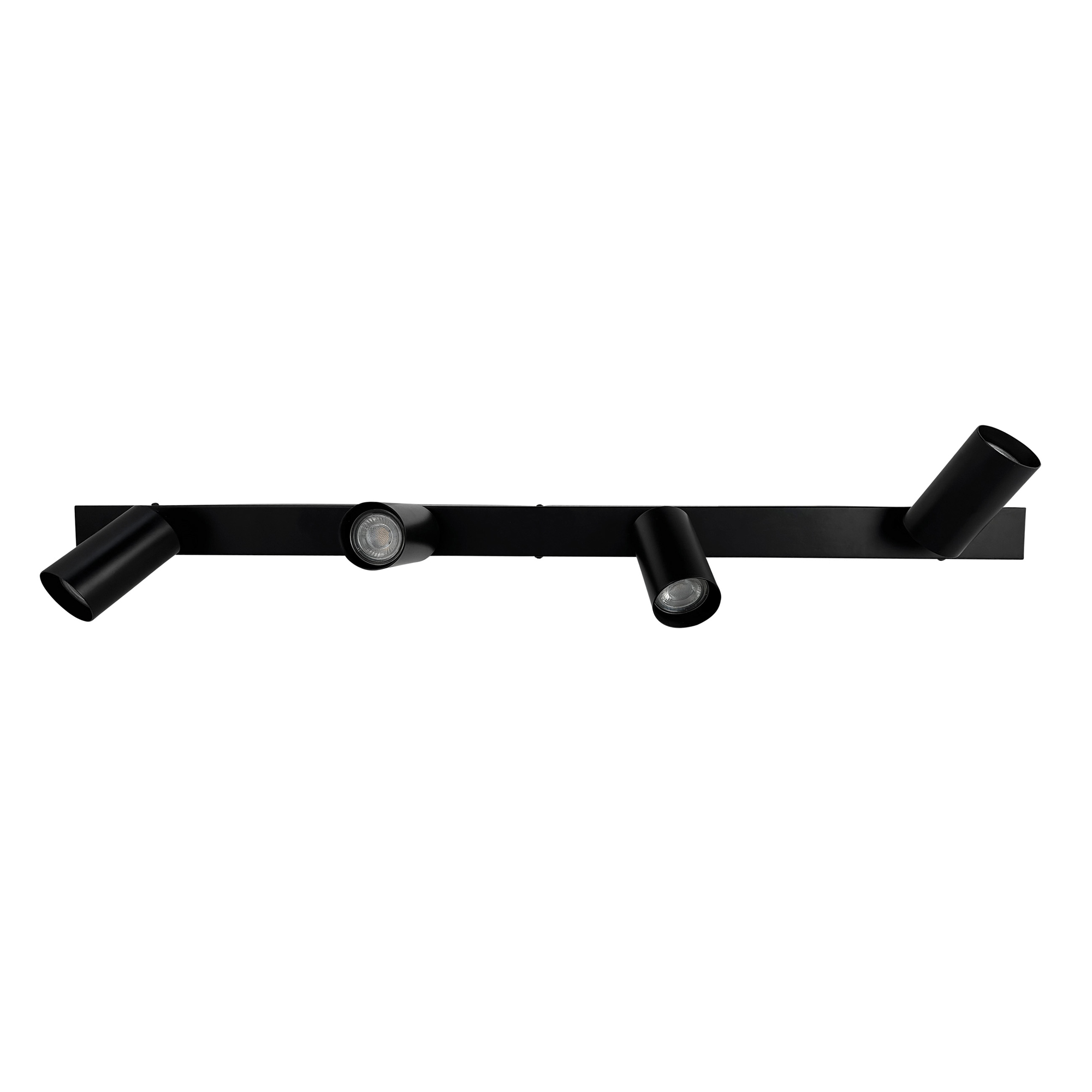 Spotlightskena Dyberg Larsen Modern 4 Spotlights Takbelysning