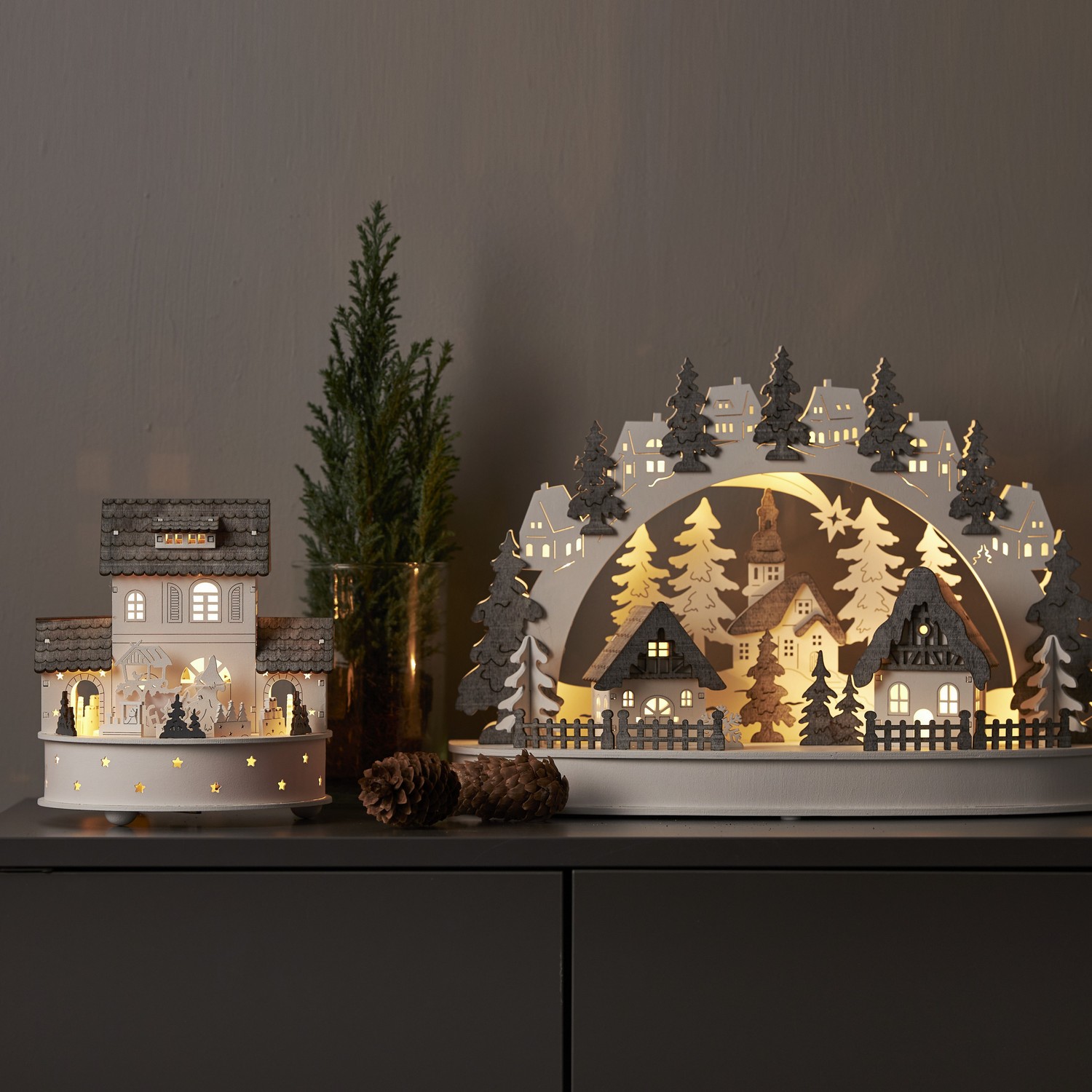 Julby Star Trading Grauberg